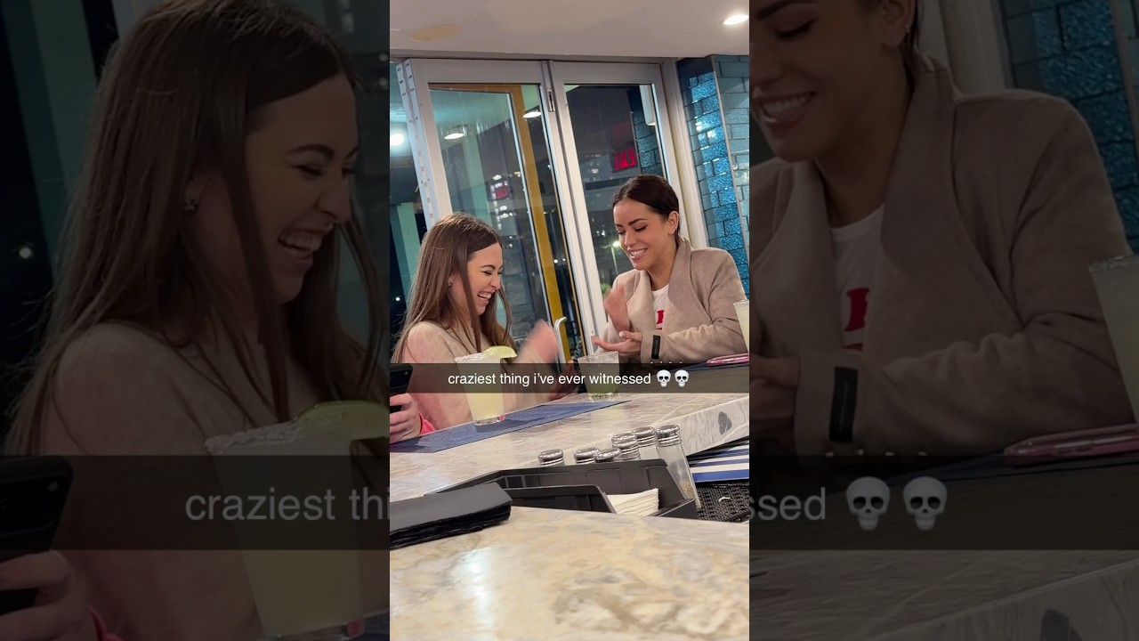 Craziest thing I've ever witnessed 💀💀￼