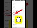 snapchat ka password bhul gaye to kya kare | snap ka password kaise pata kare | snapchat #shorts
