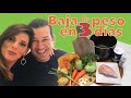 Sopa para bajar de peso en 3 Dias! -Por Barbara Bermudo / Loose weight with Soup