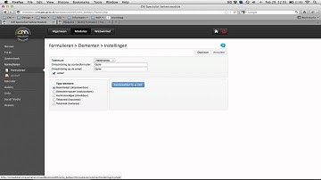 #202 Formulieren aanmaken