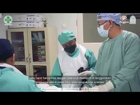 Video: Dokter macam apa yang melakukan endoskopi?