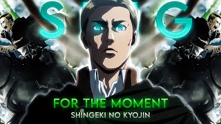 Erwin Smith  Sing For The Moment   Badass Edit AMV