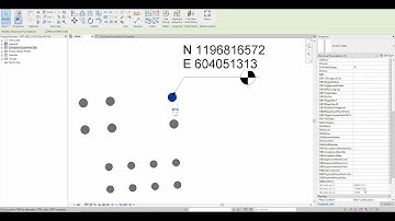 National Coordinate | Revit API
