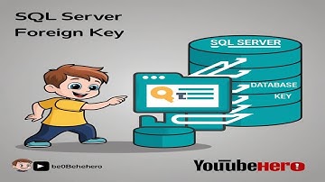 9  SQL Foreign Key Explained | کلید خارجی در SQL