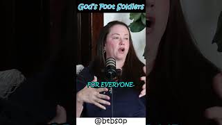 Angels Are God's Foot Soldiers: Megan Fox - Beyond The Box Shorts #spirit #medium #psychic #angels