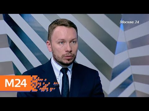 "Интервью": Владимир Филиппов – о проекте "Московское долголетие" - Москва 24