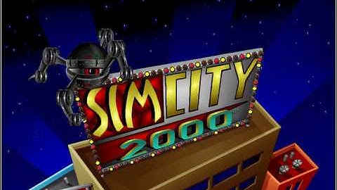 Sim City 2000