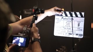Video thumbnail of "Metallica: Moth Into Flame - Behind the Video"