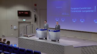 27.03.2023 - Europäische Kommission - E-Fuels und Deutschland (englisch)