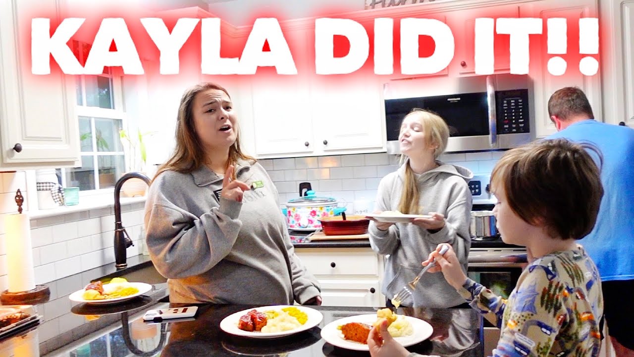 KAYLA DID IT Family 5 Vlogs YouTube kayla-did-it-family-5-vlogs-youtube