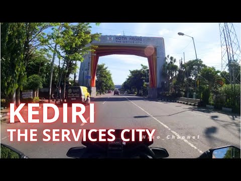 Keliling Kota KEDIRI