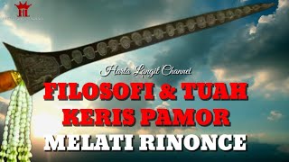 Download Lagu Filosofi \u0026 Tuah Keris Pamor Melati Rinonce MP3 Download Lagu Filosofi \u0026 Tuah Keris Pamor Melati Rinonce MP3