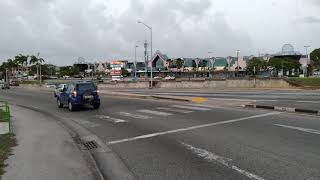 The Emancipation Statue (Bussa Roundabout) Barbados??