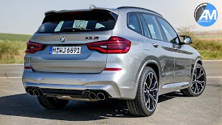 BMW X3M Competition | pure Inline-6 SOUND🔥