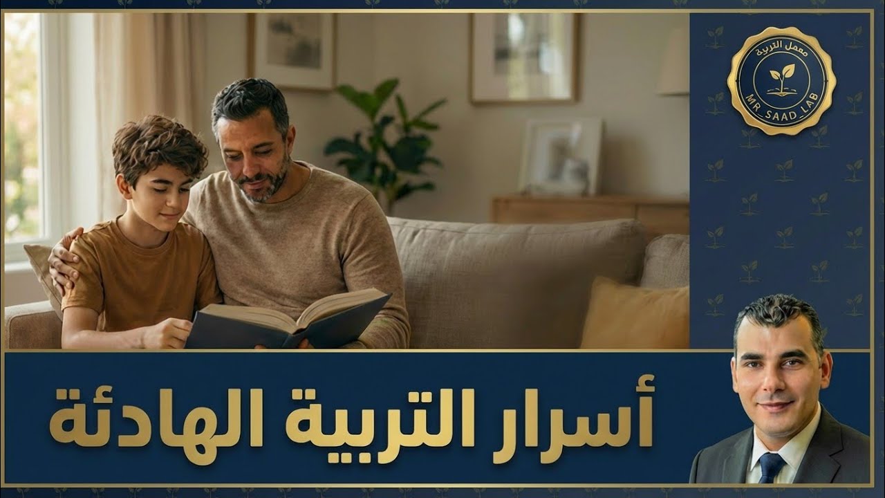التربيه الهادئه | السر الذي يُخفي أقوى القادة قوة | فن التغافل الاستراتيجي | تجاهل أخطاء المراهقين 