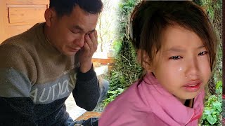 10 year old orphan girl: helpless, the first meeting of Van Anh and uncle Hung