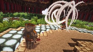 Shogunate Boss Fight - Minecraft Epic Fight