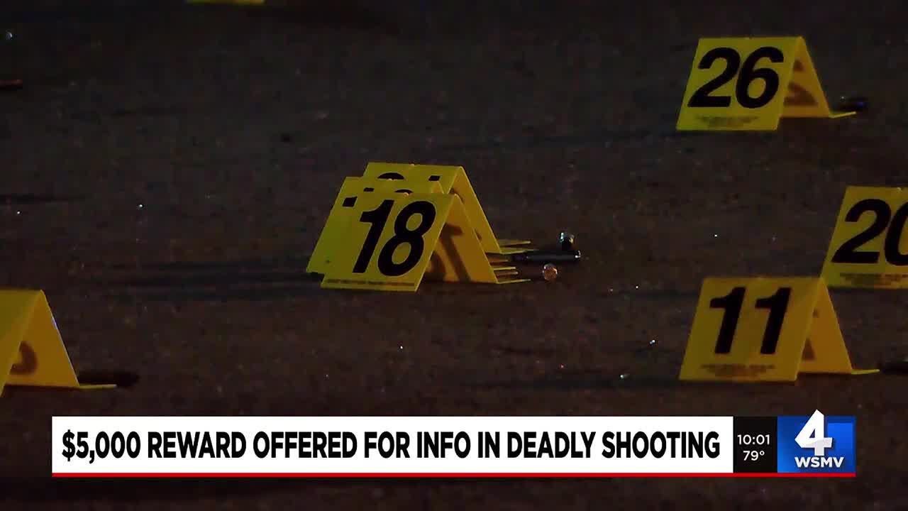 Reward offered for info in West Nashville deadly shooting - YouTube