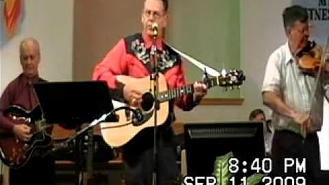 Peter Trenholm - Where The Soul Of Man Never Dies