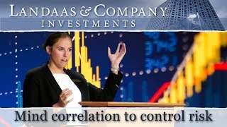 Mind correlation to control risk