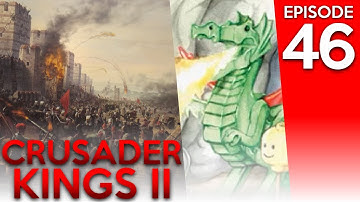 Crusader Kings 2 Breaking Free w/ AuldDragon 46: Glitterhoof