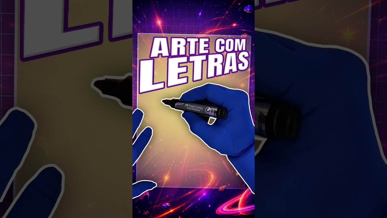ARTE COM LETRAS | MUNDO DE KABOO