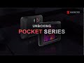 Unboxing hikmicro pocekt series handheld thermography camera  thermal imager