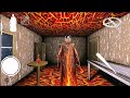 Granny House Floer In Lava #Granny #gaming #games #gamingvideos