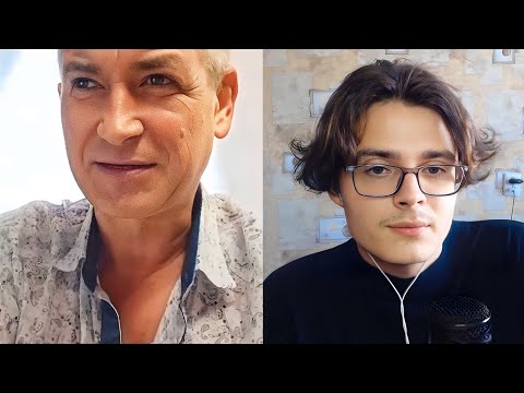 Россиянин учит украинский язык в Чат Рулетке