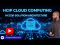 HCIP Cloud solution architecture Episode 2 09/12/2025