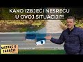 Efikasan trik kako izbjeći tešku nesreću! - Natrag u garažu by Juraj Šebalj