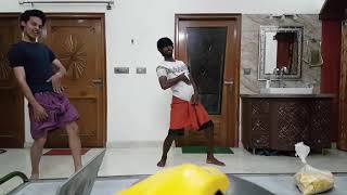 [Dance Cover] Nucleya - Bass Rani - Mumbai Dance feat. Julius Sylvest