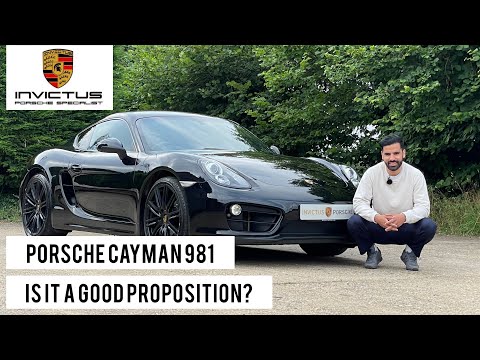 SHOULD YOU BUY A PORSCHE 981 CAYMAN PDK?