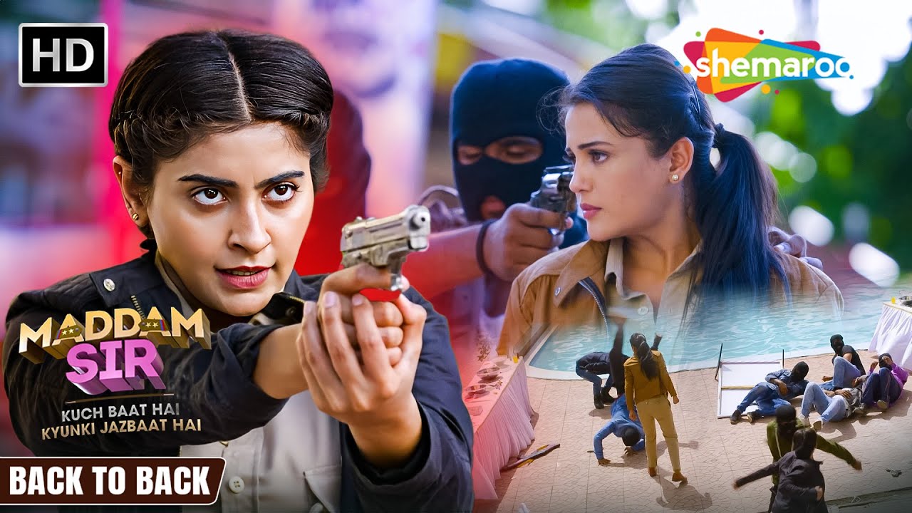 Maddam Sir Back To Back Episodes | Best Of Karishma & Haseena | Full HD | Hindi TV Serial