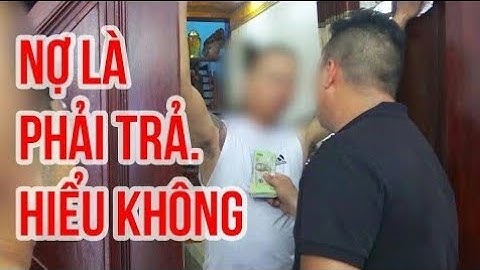 Duong Ka - Thắng Cá Chép Xử Lý Đòi Tiền Nợ Giúp Gia Đình Nghèo