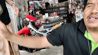 Bongkar Total Mesin Honda Astrea Grand.