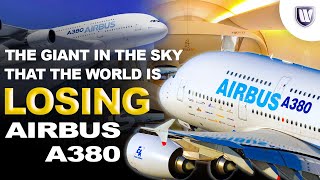 IS THE JOURNEY OF THE AIRBUS A380 OVER ? by World Bourgeon 2,657 views 2 months ago 8 minutes, 32 seconds