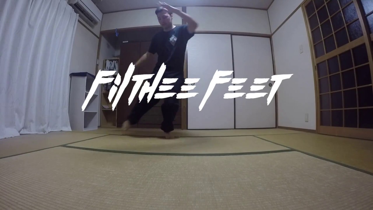 FILTHEE FREESTYLE - Razzy | Filthee Feet