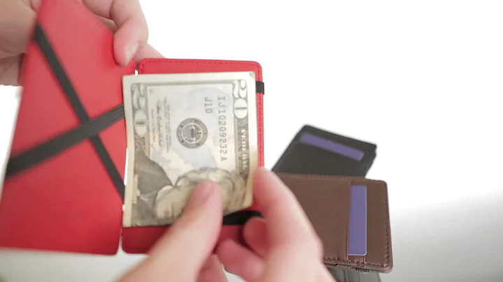 The Ultimate Guide to the Royce Leather Magic Wallet