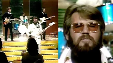 Kenny Rogers & the 1st Edition - Reuben James (rare live performance of this 1970 classic) Stereo