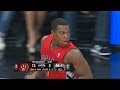 Kyle Lowry Full Highlights 2014 Playoffs R1G4 at Nets - 22 Pts