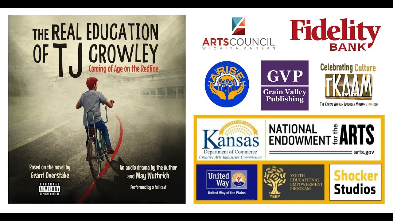 Premiere Event: The Real Education of TJ Crowley