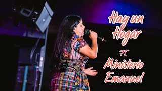 Fernanda Sabina Ministerio Emanuel Hay Un Hogar