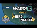 herO vs MaxPax - PvP | WardiTV Mondays #60 | Weekly StarCraft 2 Tournament