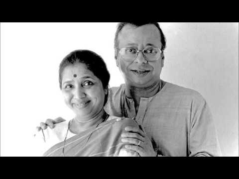 RD and Asha Azarbaijan Azarbaijan Reshmi Churi RD Burman Sapan Chakraborty 1985