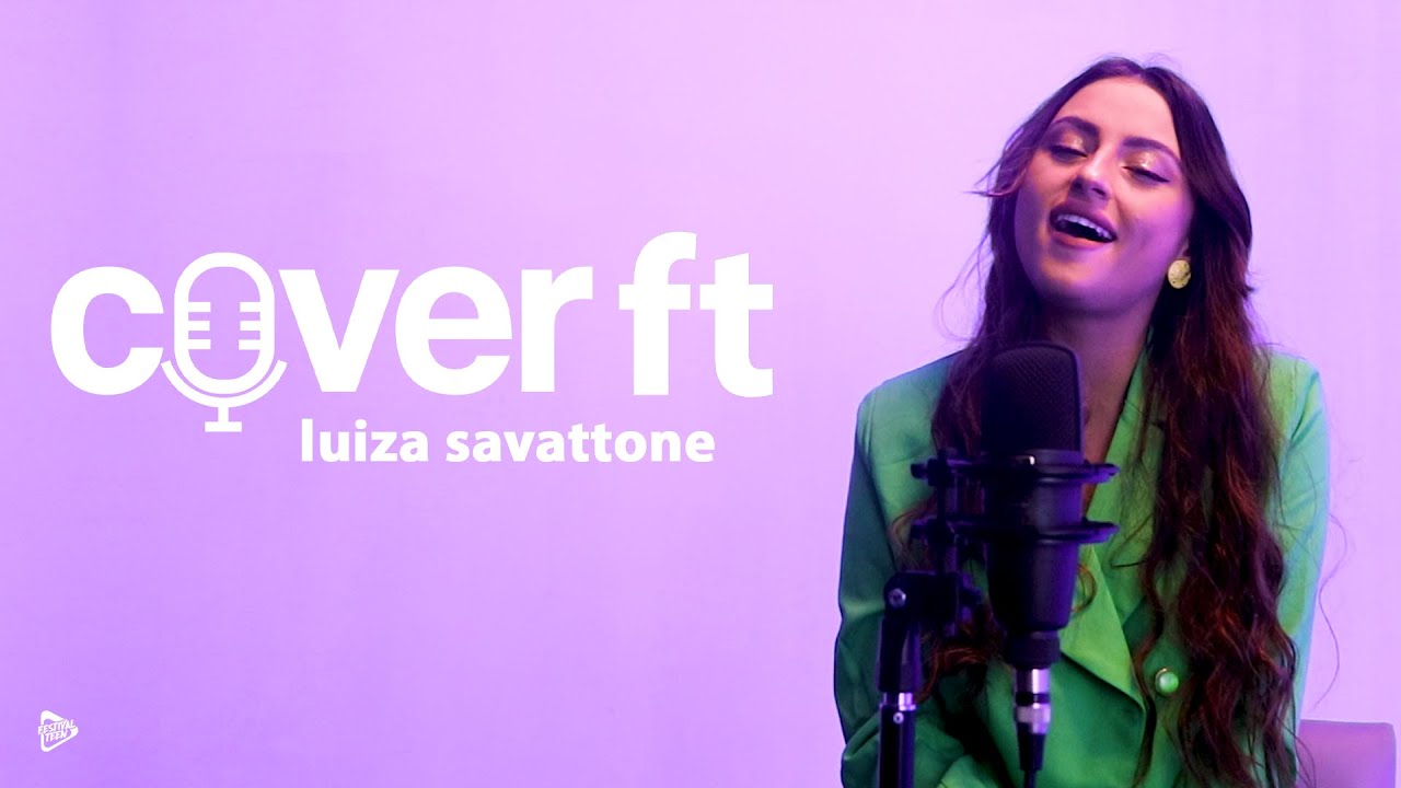 OLIVIA RODRIGO brasileira? LUIZA SAVATTONE abre o coração em FAVORITE CRIME no COVER FT