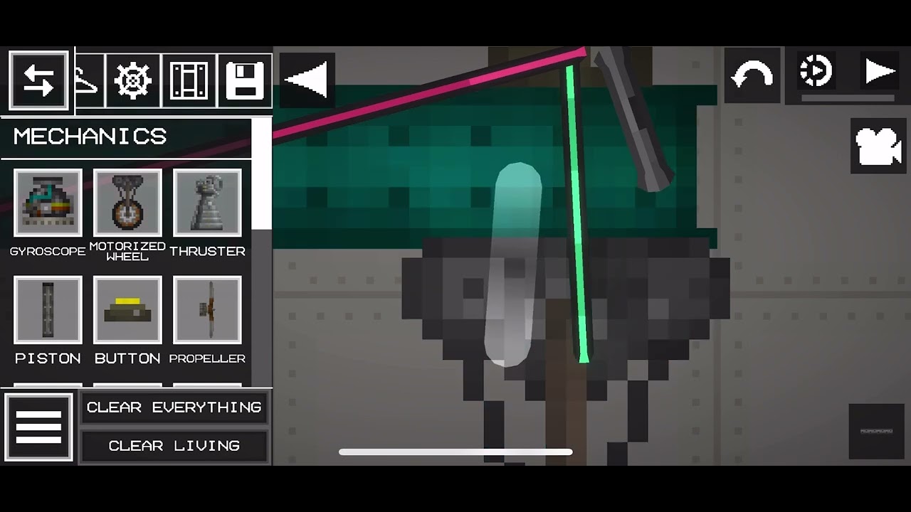 How to make a car in melons playground YouTube