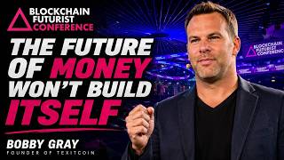 TEXITcoin Founder LIVE at Blockchain Futurist Conference Toronto
