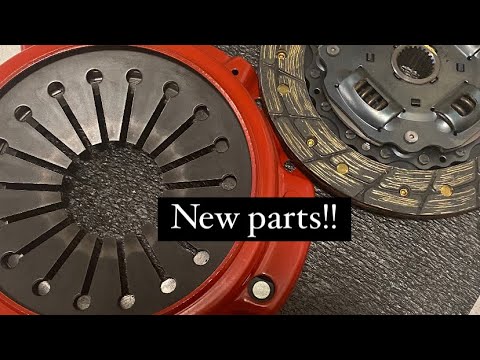 Honda s2000 gets Science of speed clutch and more!!! - YouTube