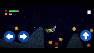 I Created Space Game! - Soft Lander (Available on Google Play) screenshot 3